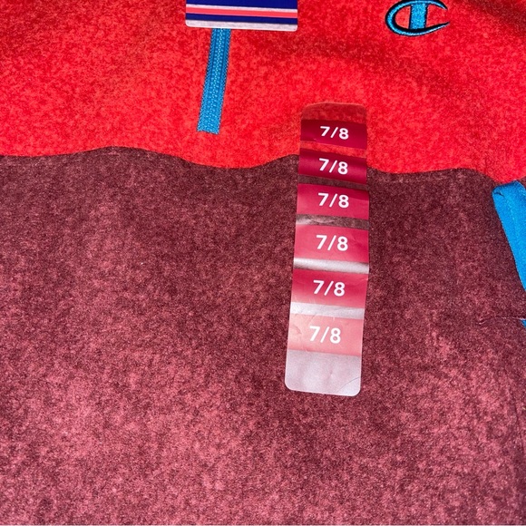 Champion Fleece Pullover - Picture 5 of 10